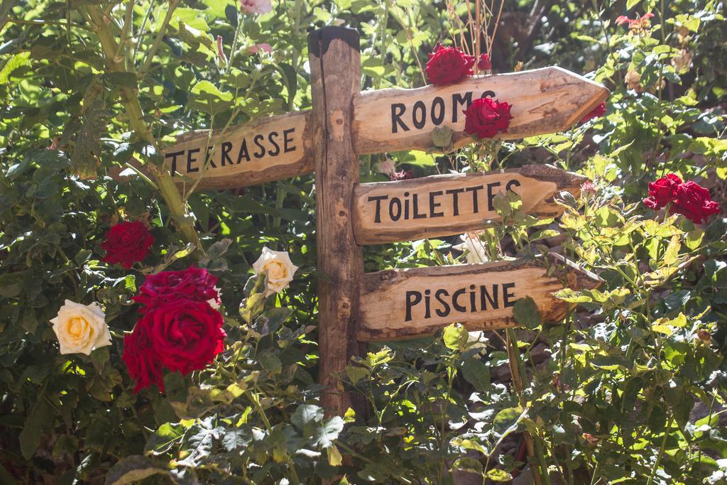 Auberge Chez Pierre Boumalne Zewnętrze zdjęcie